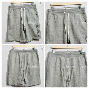 Tommy Hilfiger Fleece Men Veritcal short  in gray